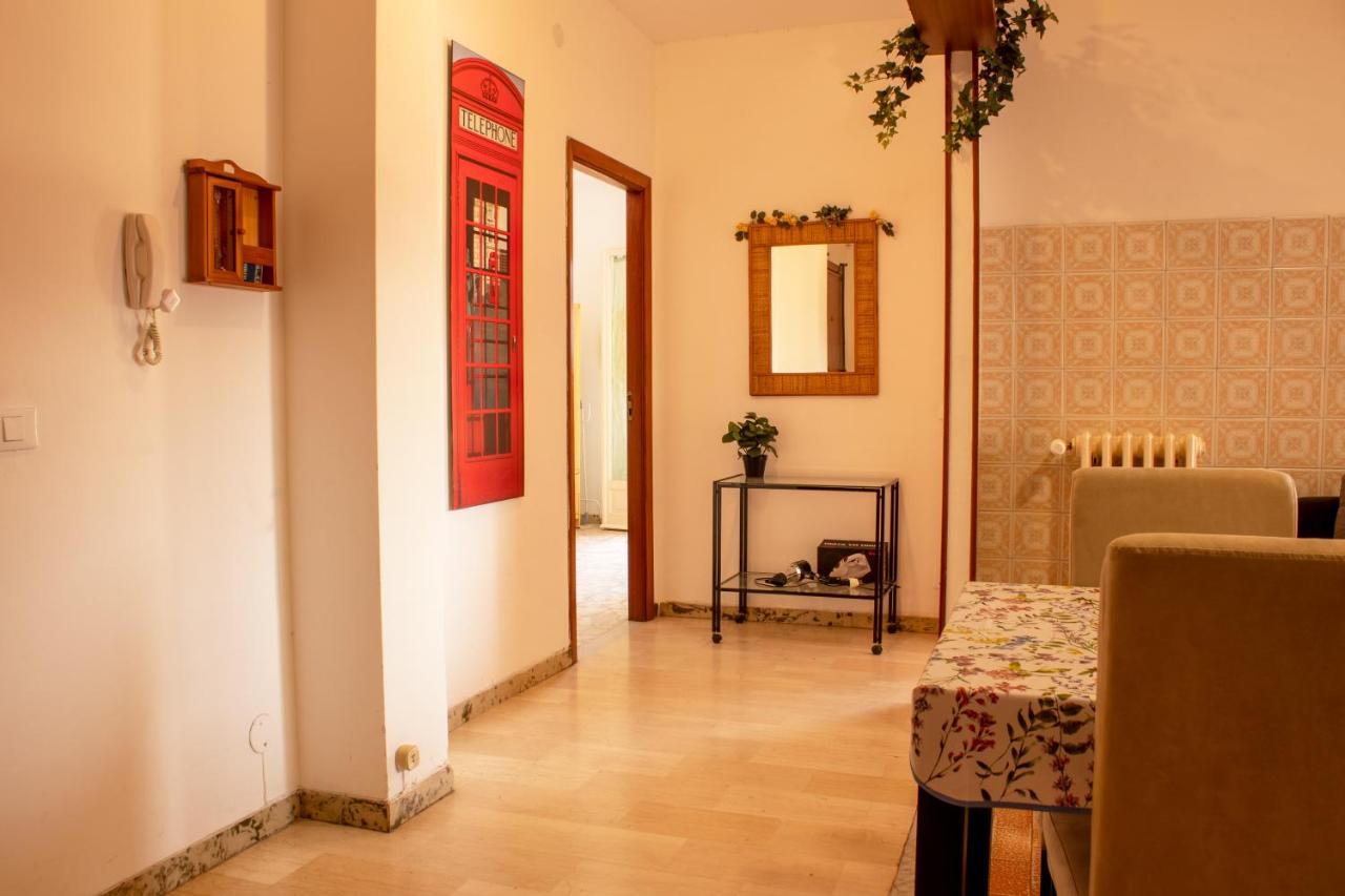 Posto Auto Gratuito Relax A 30 Metri Dal Mare Appartement Riva Ligure Buitenkant foto